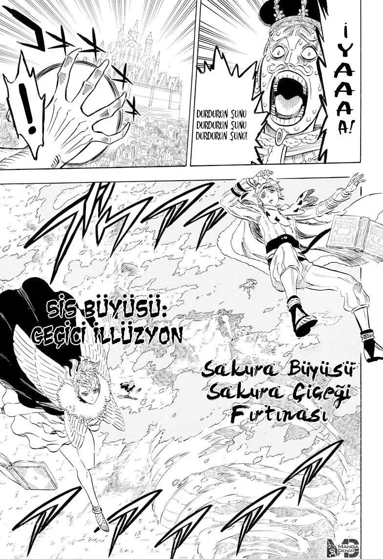 Black Clover - Bölüm 281 - Sayfa 7