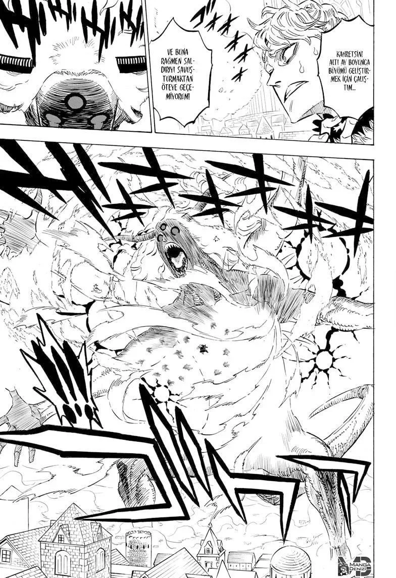 Black Clover - Bölüm 281 - Sayfa 9