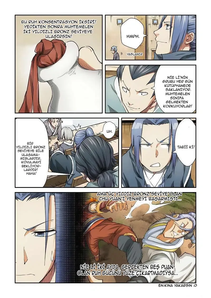 Tales of Demons and Gods - Bölüm 78 - Sayfa 5