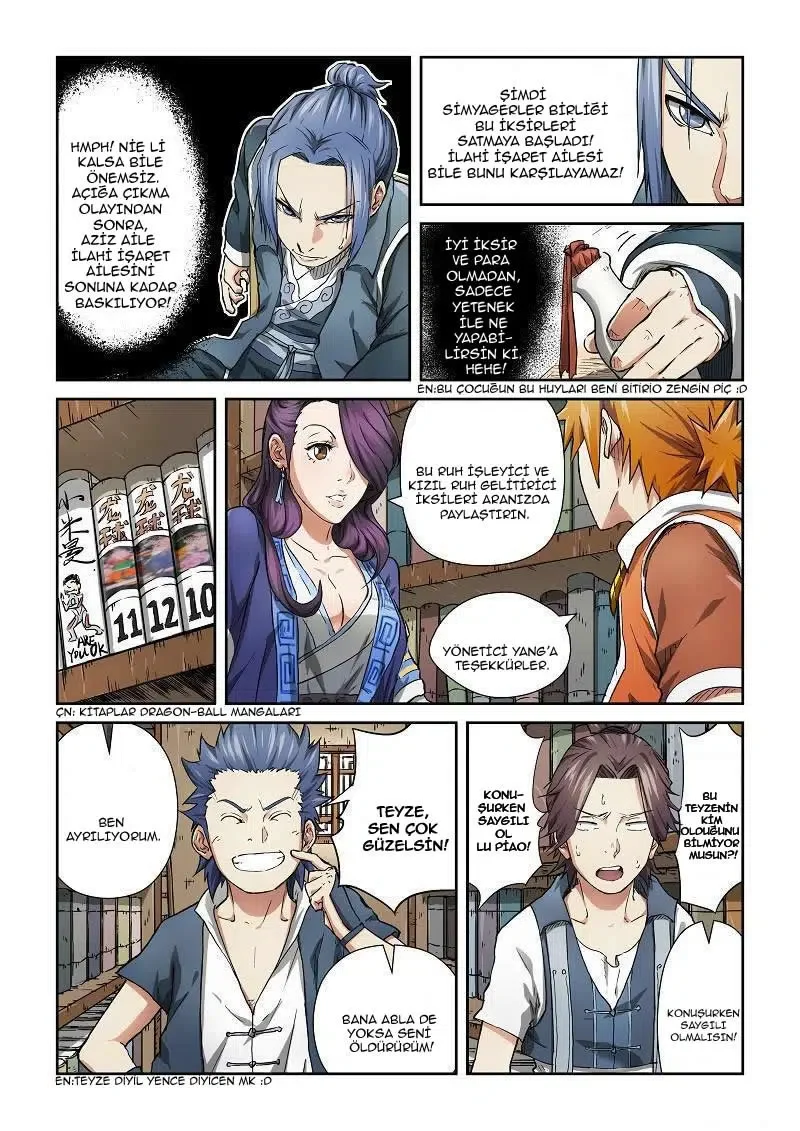 Tales of Demons and Gods - Bölüm 78 - Sayfa 6