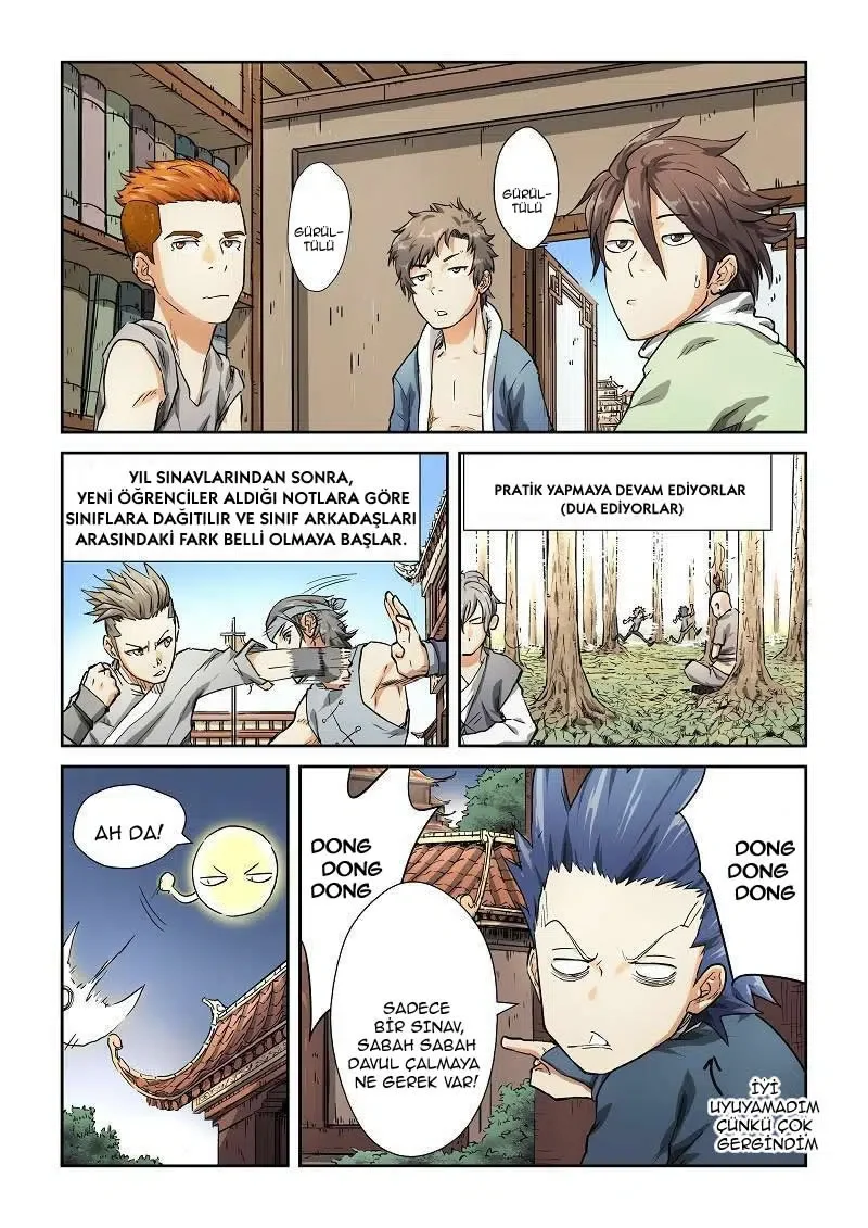 Tales of Demons and Gods - Bölüm 78 - Sayfa 7