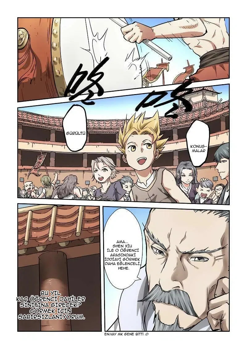 Tales of Demons and Gods - Bölüm 78 - Sayfa 9
