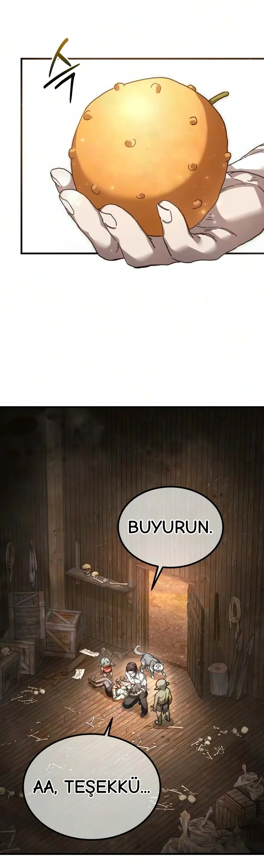 Goblin Inc - Bölüm 13 - Sayfa 58