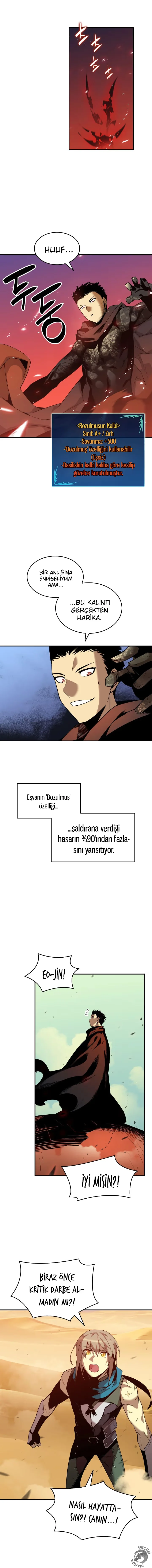 The Worn and Torn Newbie - Bölüm 23 - Sayfa 5