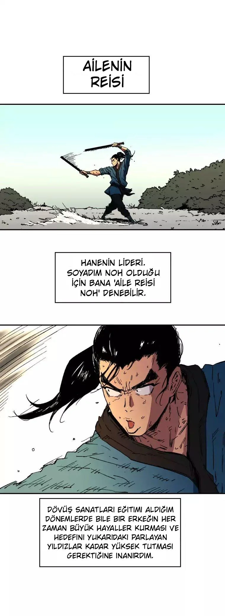 Peerless Dad - Bölüm 1 - Sayfa 12