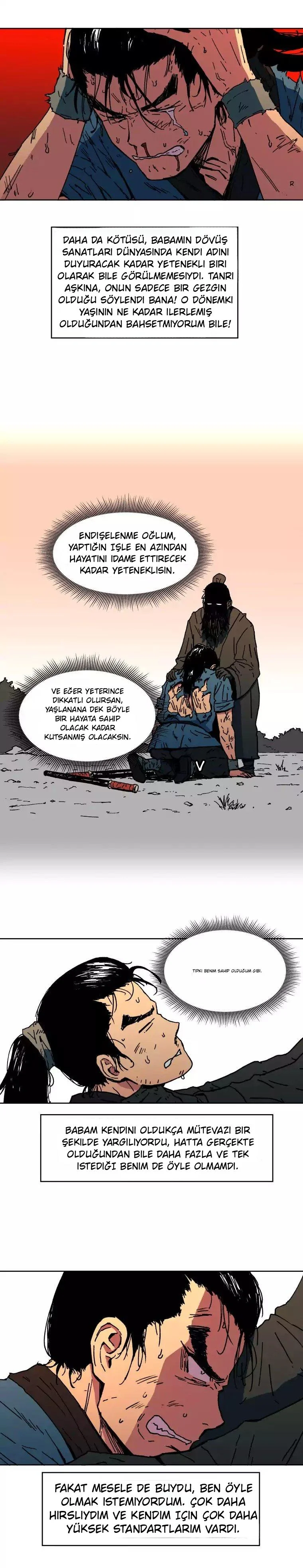 Peerless Dad - Bölüm 1 - Sayfa 15