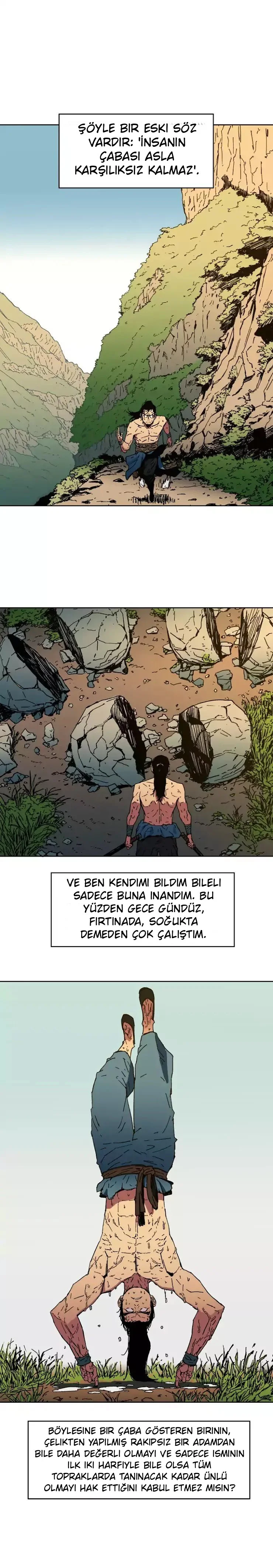 Peerless Dad - Bölüm 1 - Sayfa 16