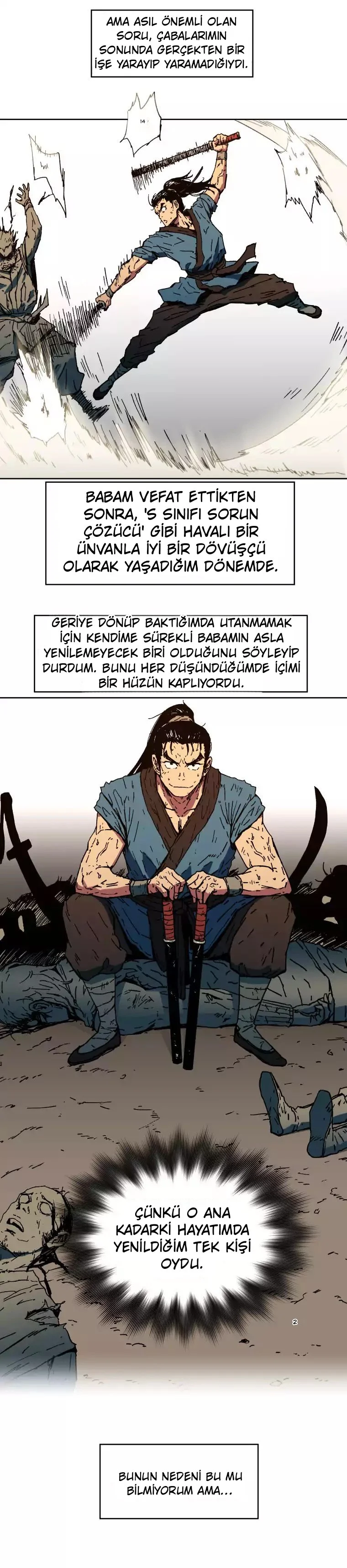 Peerless Dad - Bölüm 1 - Sayfa 17