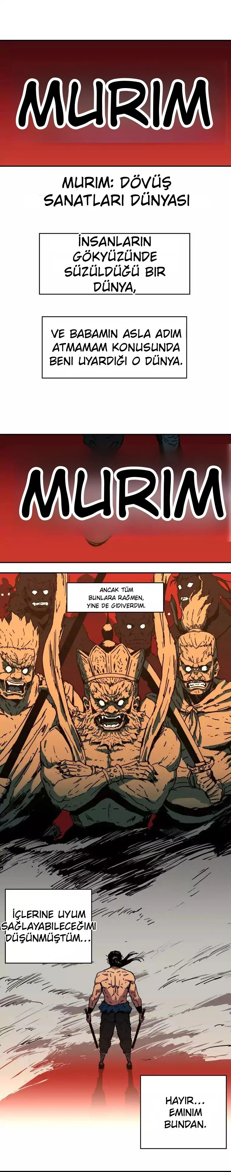 Peerless Dad - Bölüm 1 - Sayfa 18
