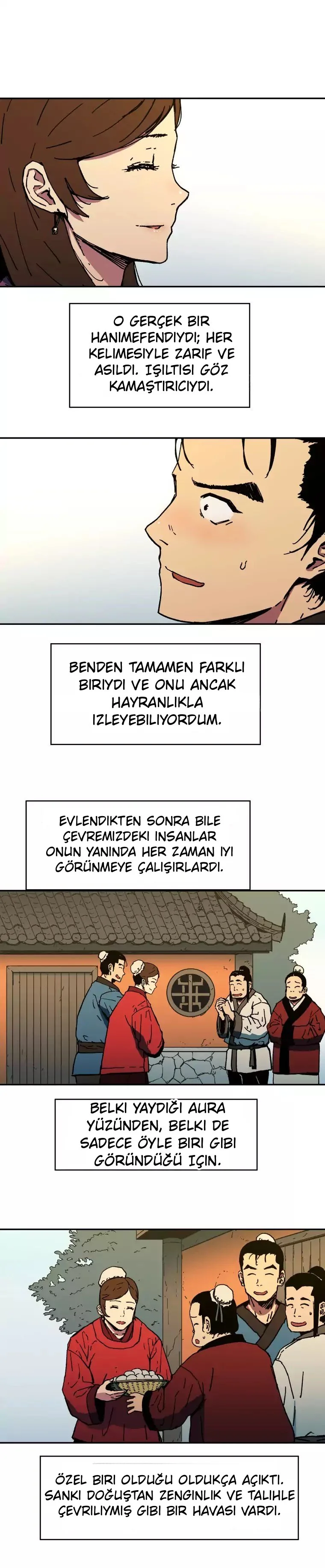 Peerless Dad - Bölüm 1 - Sayfa 21