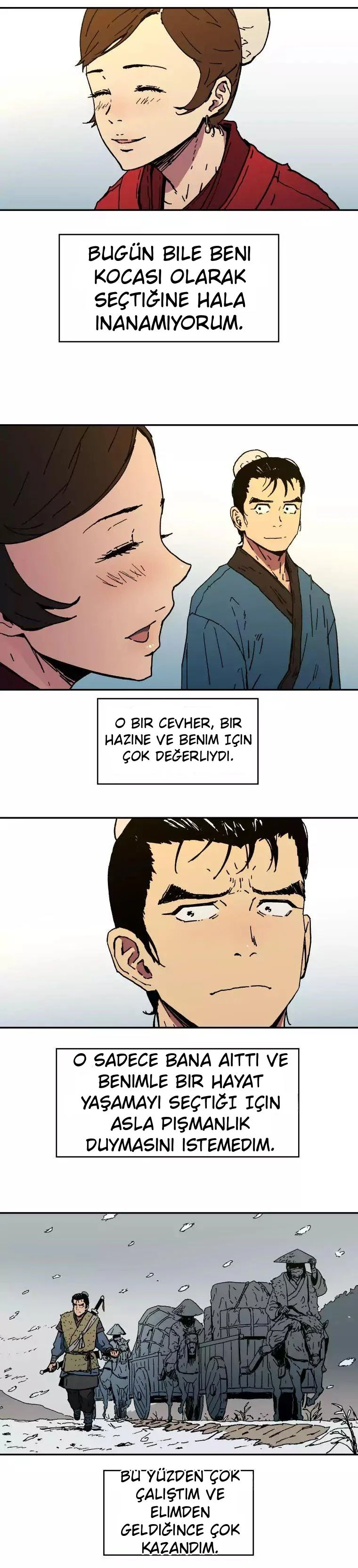 Peerless Dad - Bölüm 1 - Sayfa 22