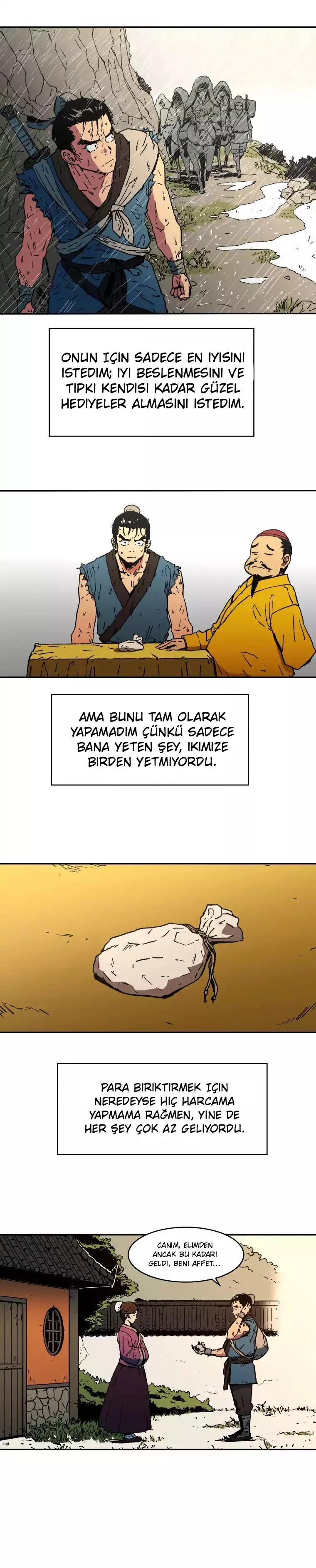 Peerless Dad - Bölüm 1 - Sayfa 23