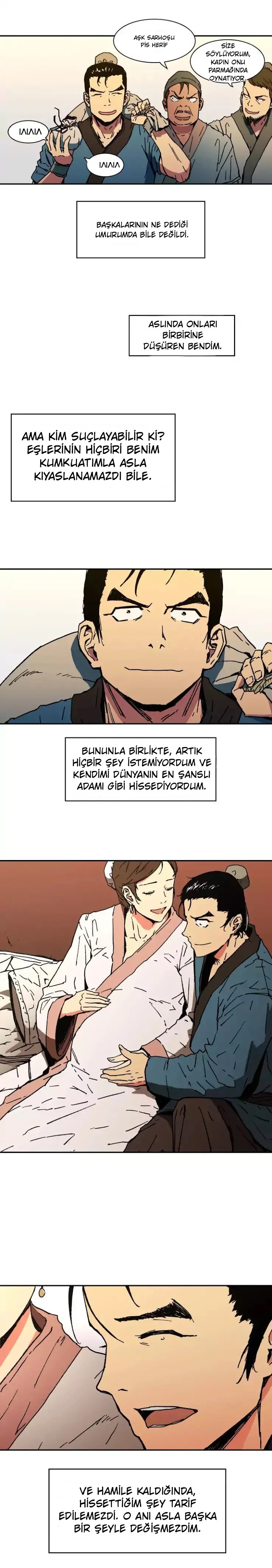 Peerless Dad - Bölüm 1 - Sayfa 25