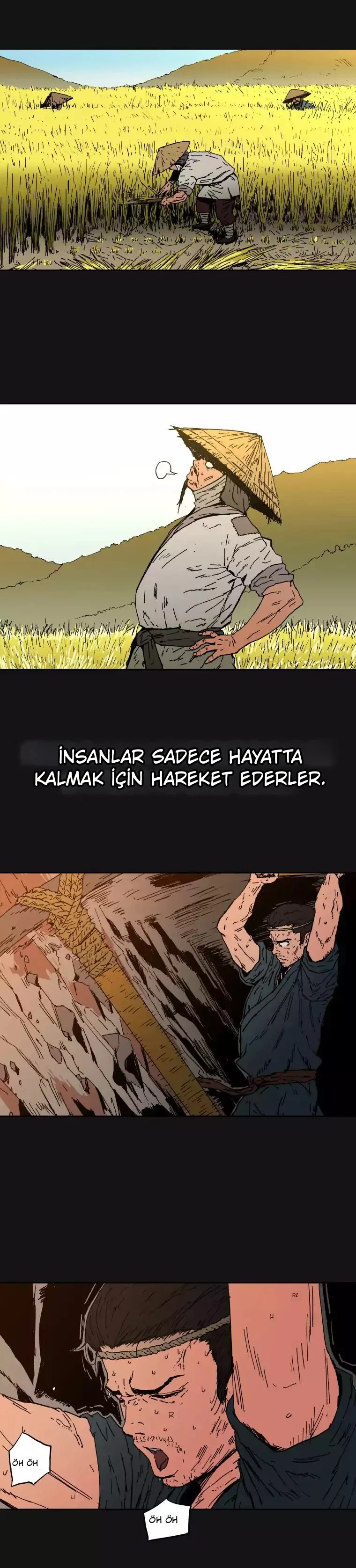 Peerless Dad - Bölüm 1 - Sayfa 5