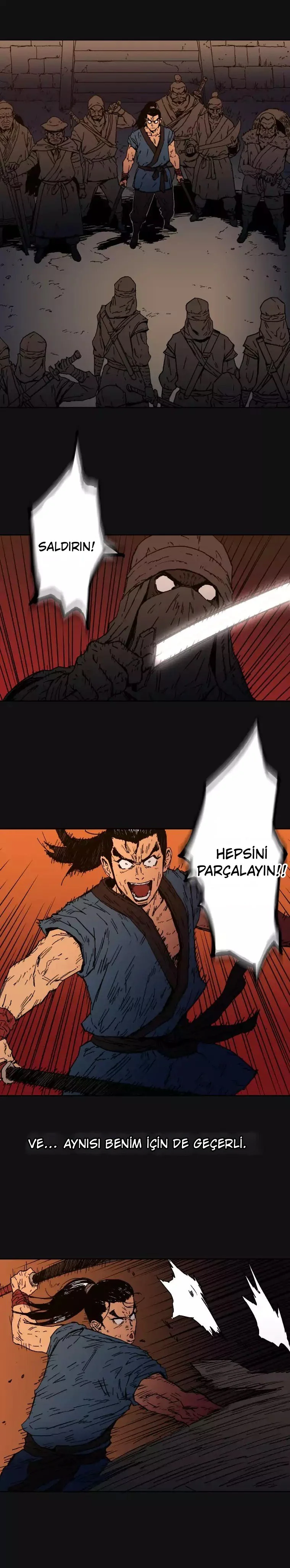 Peerless Dad - Bölüm 1 - Sayfa 7