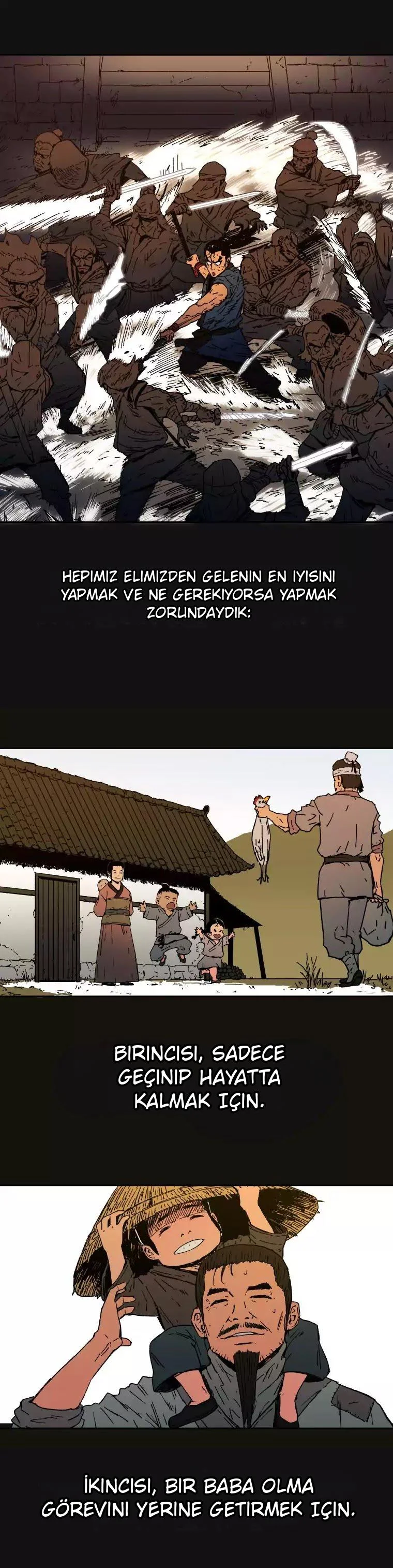 Peerless Dad - Bölüm 1 - Sayfa 8