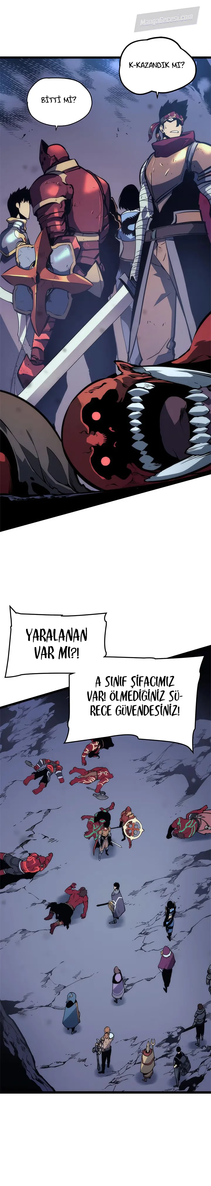 Solo Leveling - Bölüm 70 - Sayfa 13