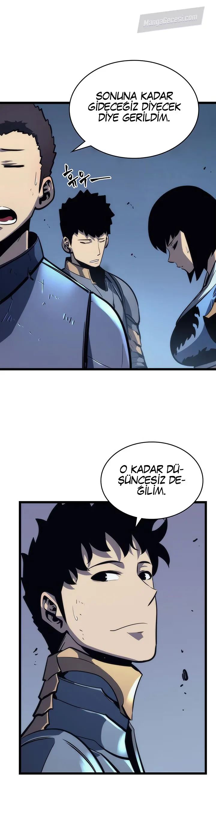 Solo Leveling - Bölüm 70 - Sayfa 25