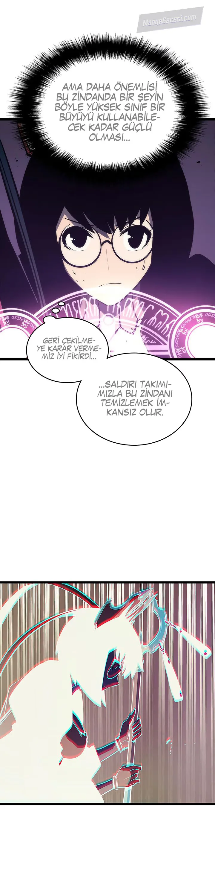 Solo Leveling - Bölüm 70 - Sayfa 29