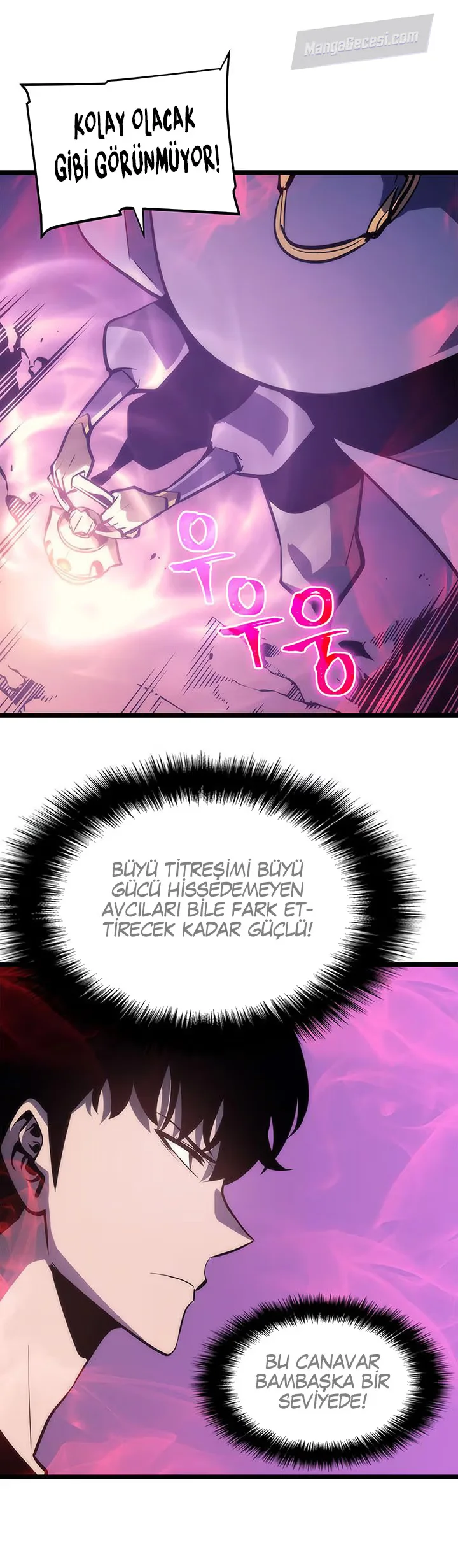 Solo Leveling - Bölüm 70 - Sayfa 32