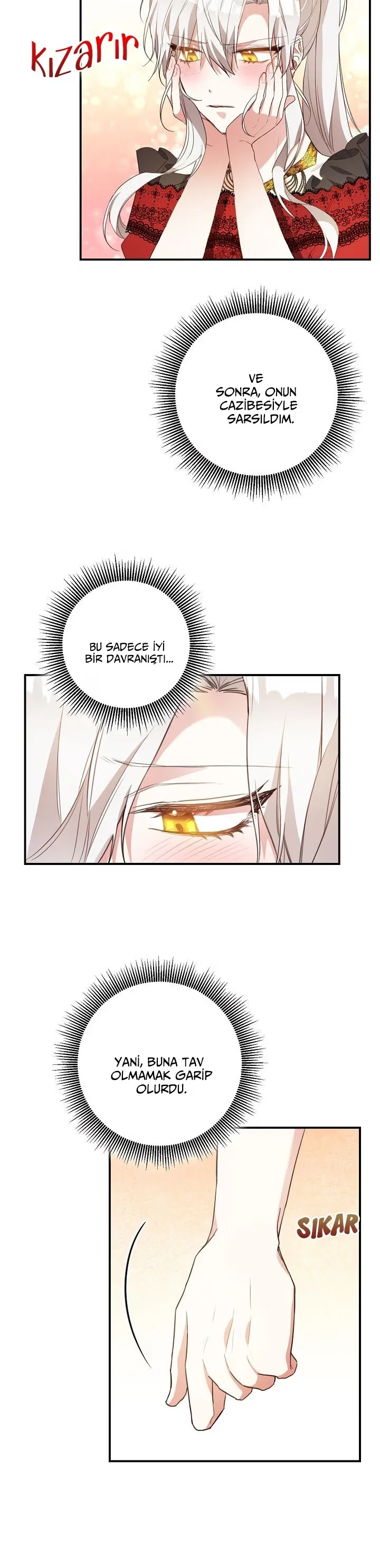 Why She Lives as a Villainess - Bölüm 24 - Sayfa 4