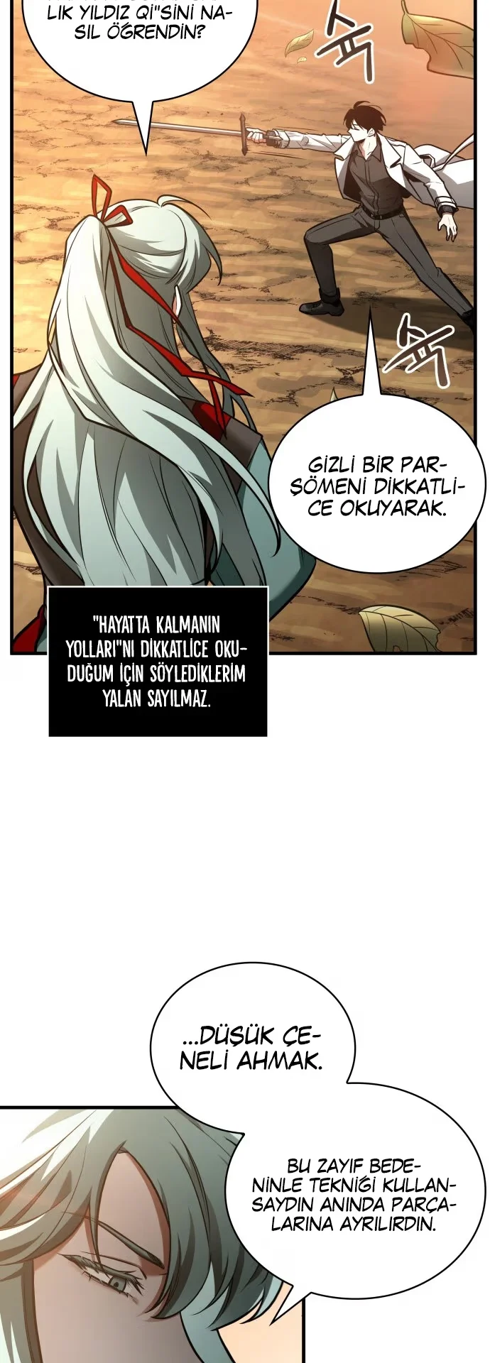 Omniscient Reader's Viewpoint - Bölüm 138 - Sayfa 35