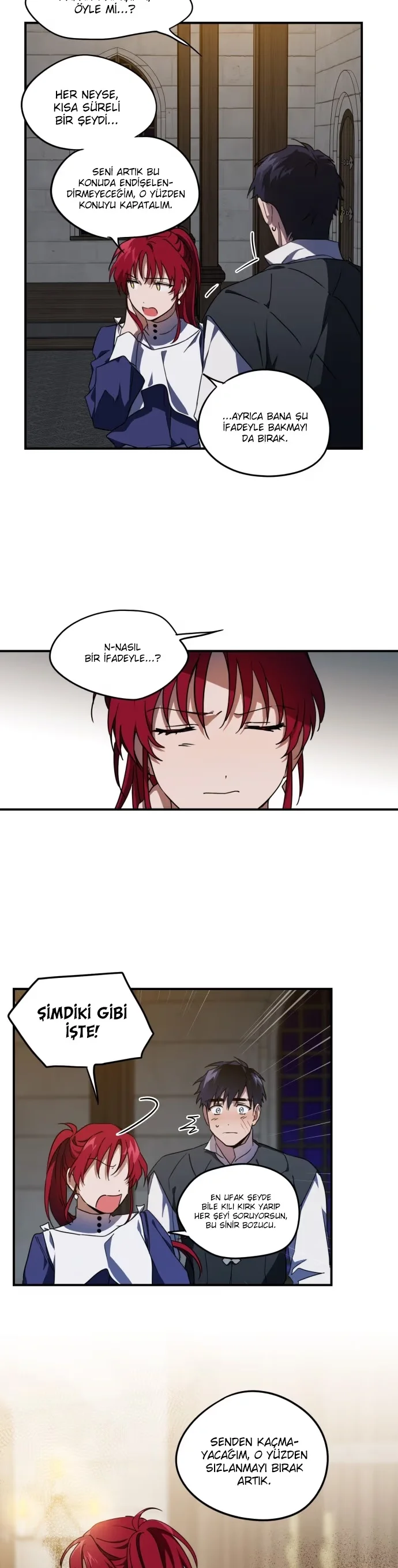 The Spark in Your Eyes - Bölüm 37 - Sayfa 21