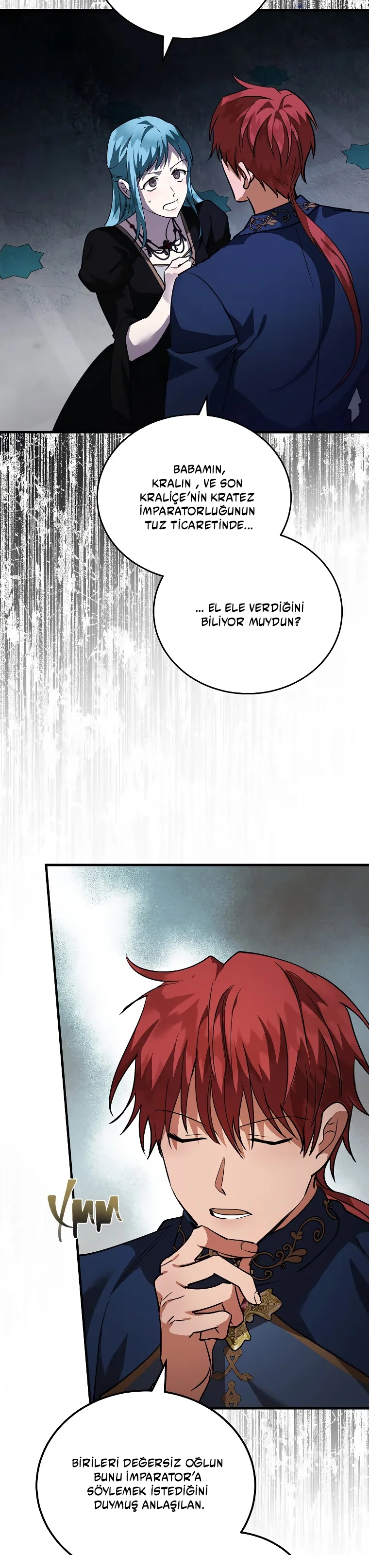 The Villainess Lives Twice - Bölüm 170 - Sayfa 36