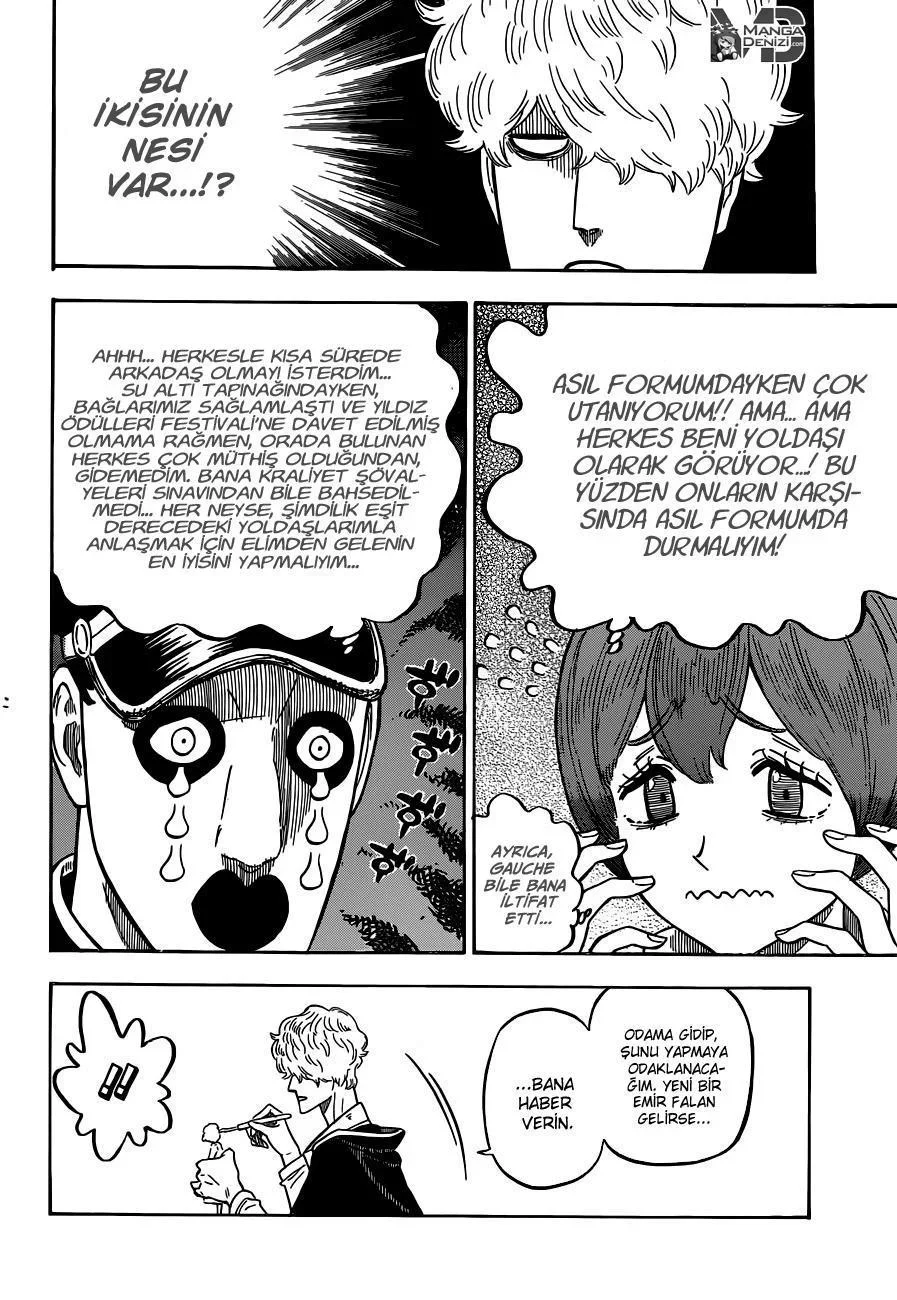Black Clover - Bölüm 138 - Sayfa 10