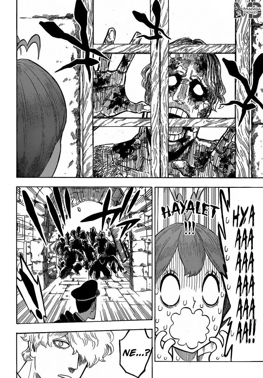 Black Clover - Bölüm 138 - Sayfa 14
