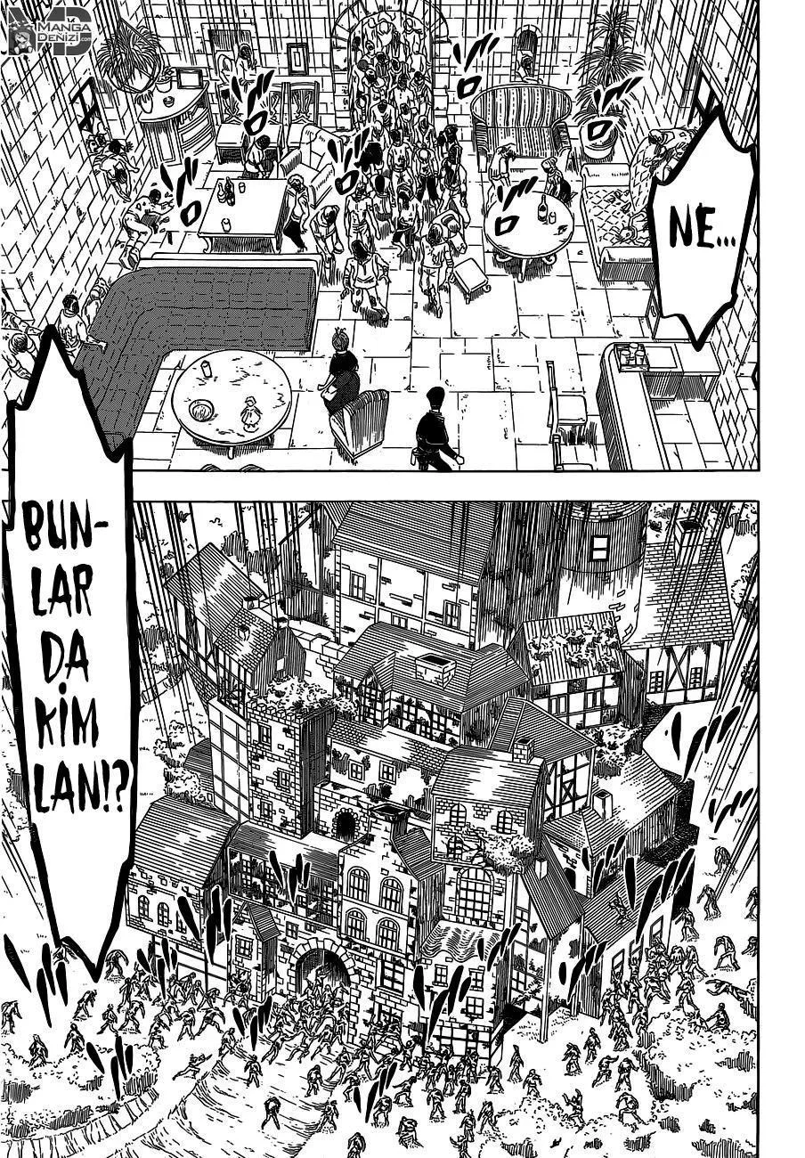 Black Clover - Bölüm 138 - Sayfa 15