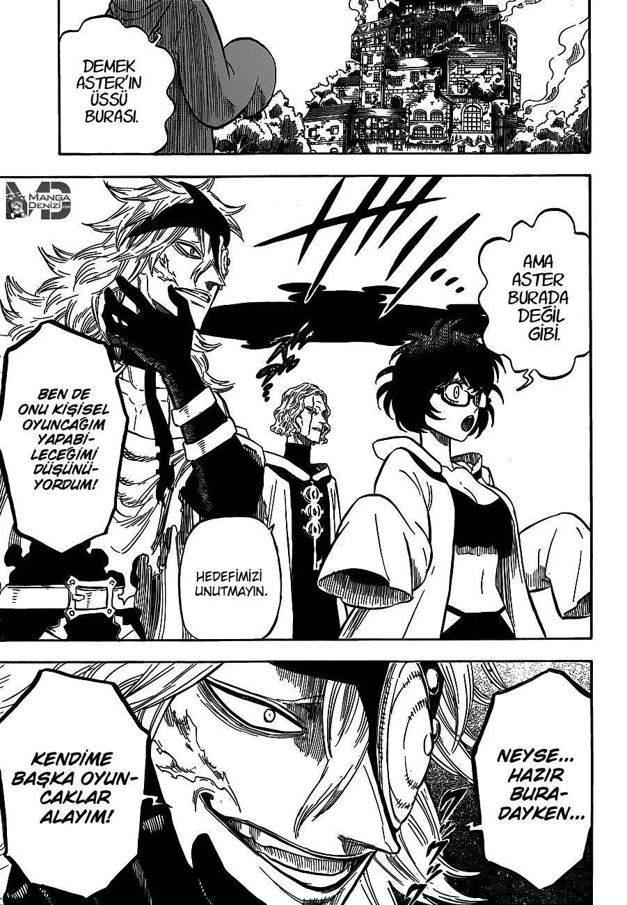 Black Clover - Bölüm 138 - Sayfa 17