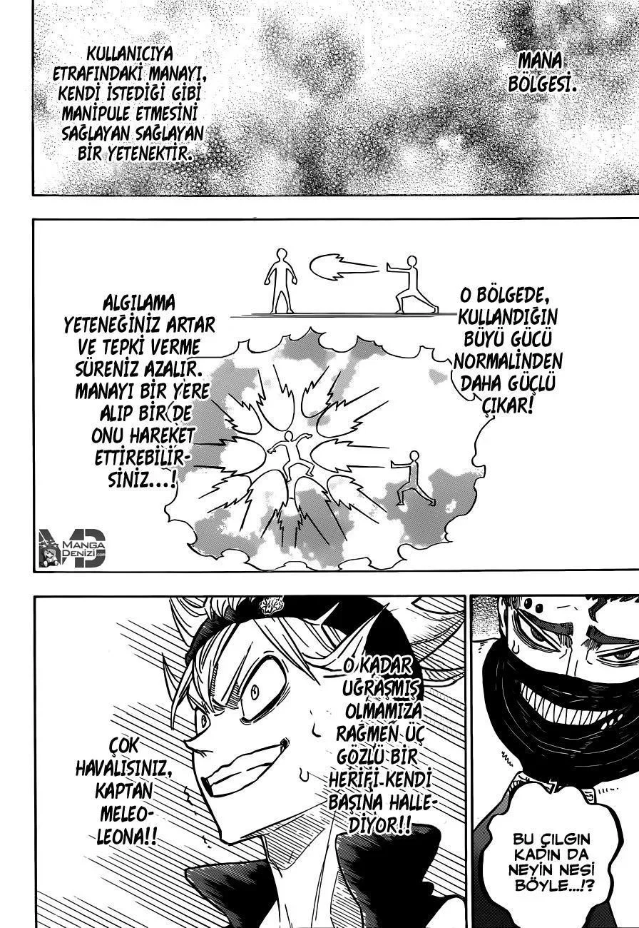 Black Clover - Bölüm 138 - Sayfa 4
