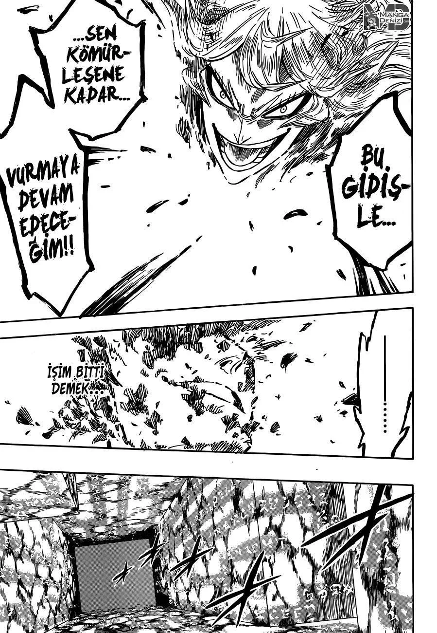 Black Clover - Bölüm 138 - Sayfa 5