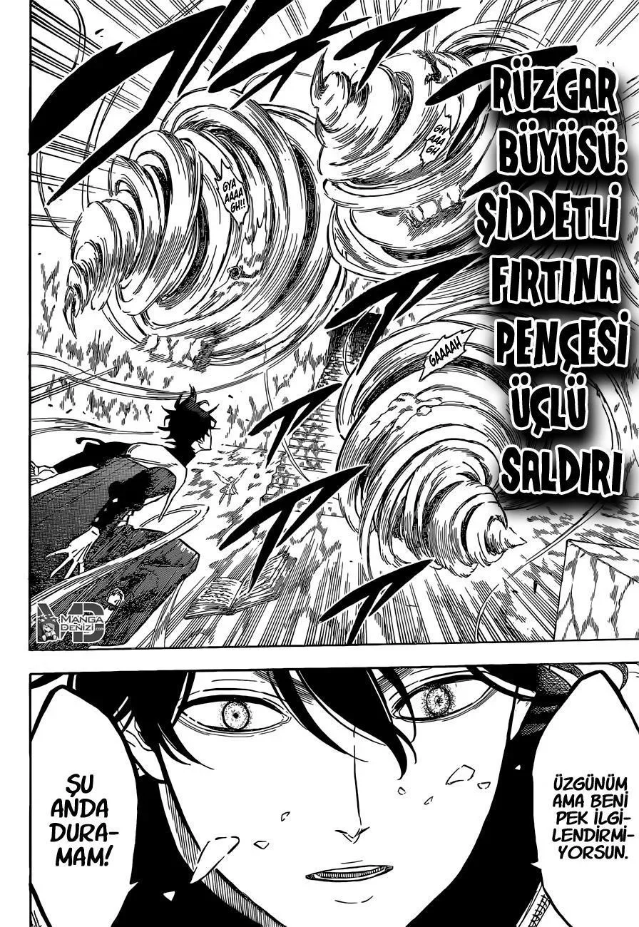 Black Clover - Bölüm 138 - Sayfa 6