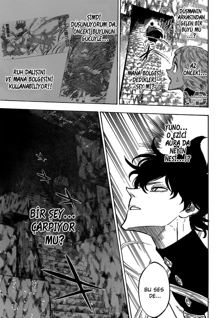 Black Clover - Bölüm 138 - Sayfa 7