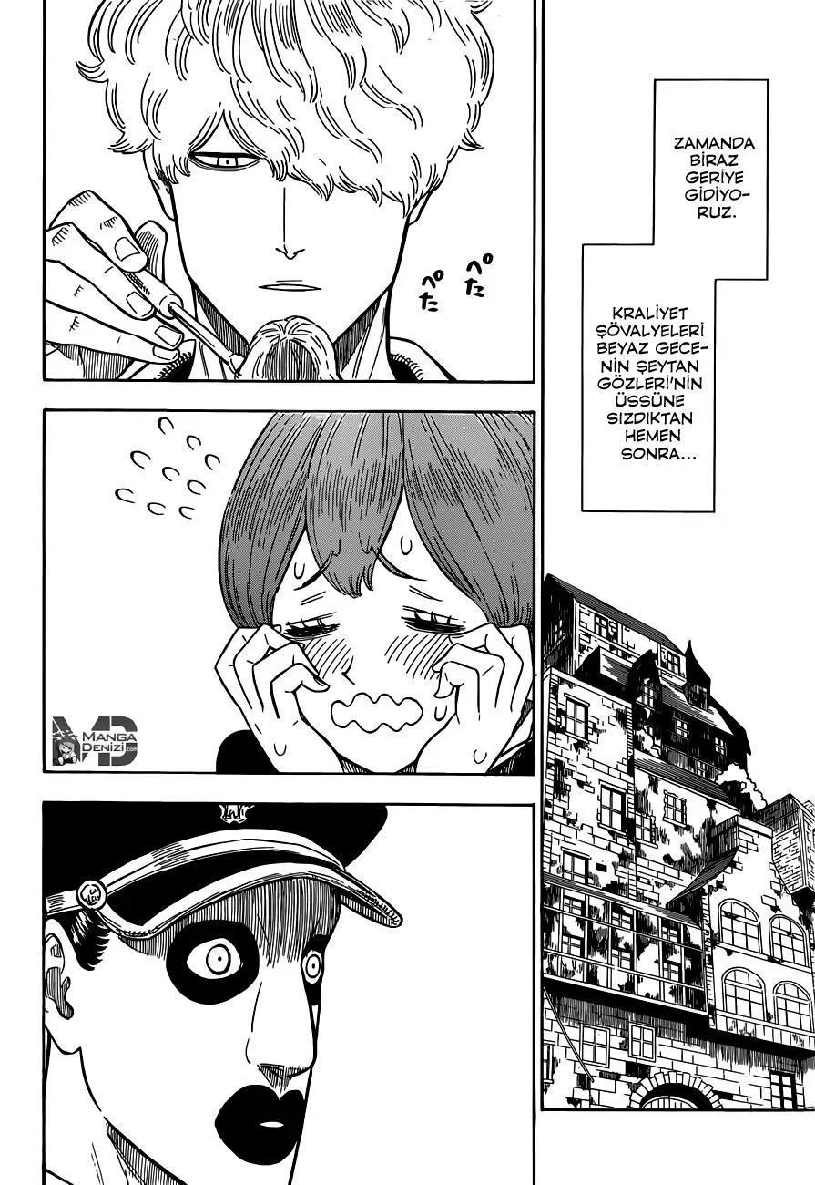 Black Clover - Bölüm 138 - Sayfa 8