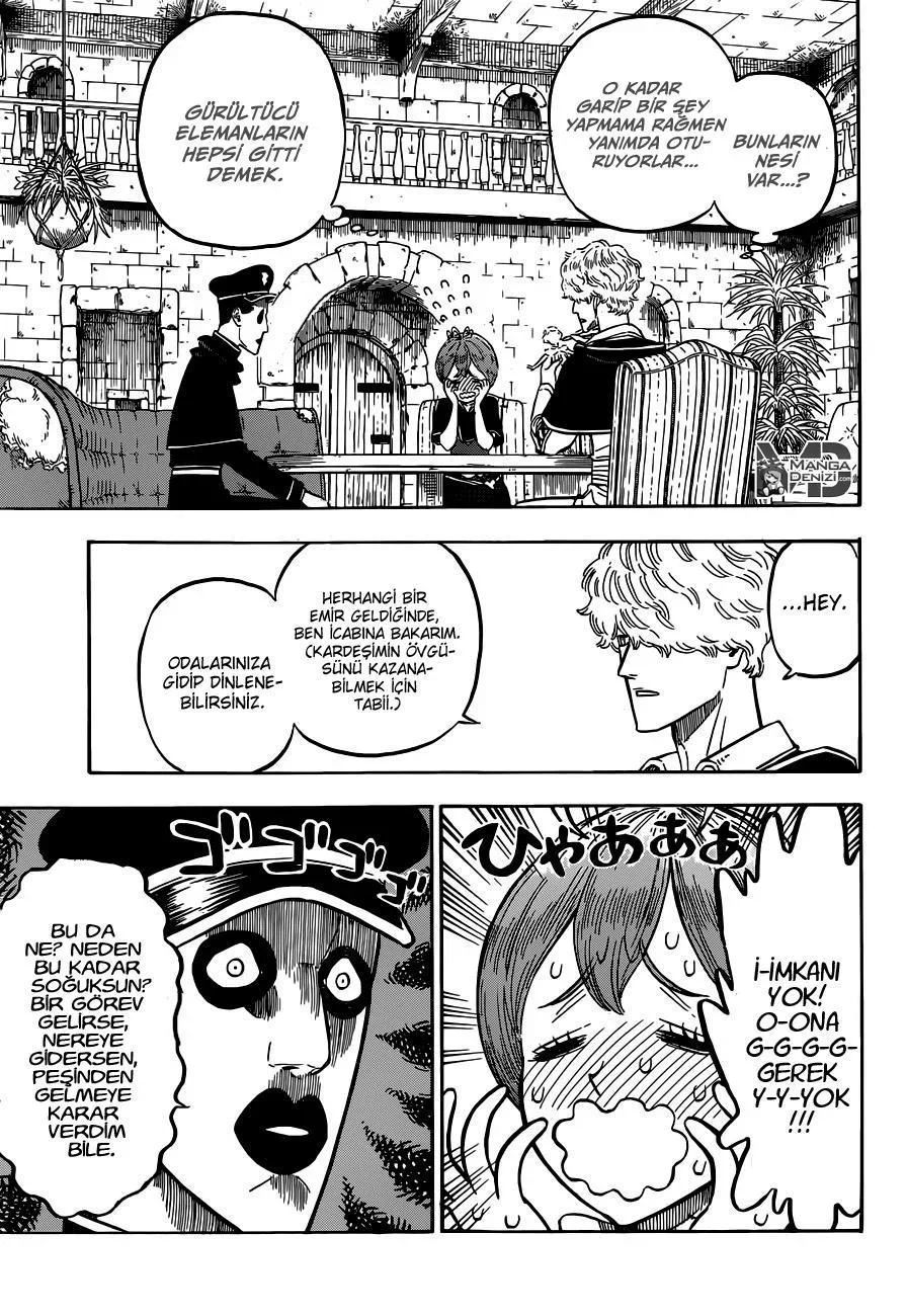 Black Clover - Bölüm 138 - Sayfa 9