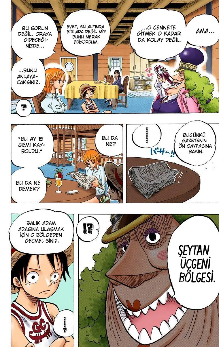One Piece - Bölüm 435 - Sayfa 12