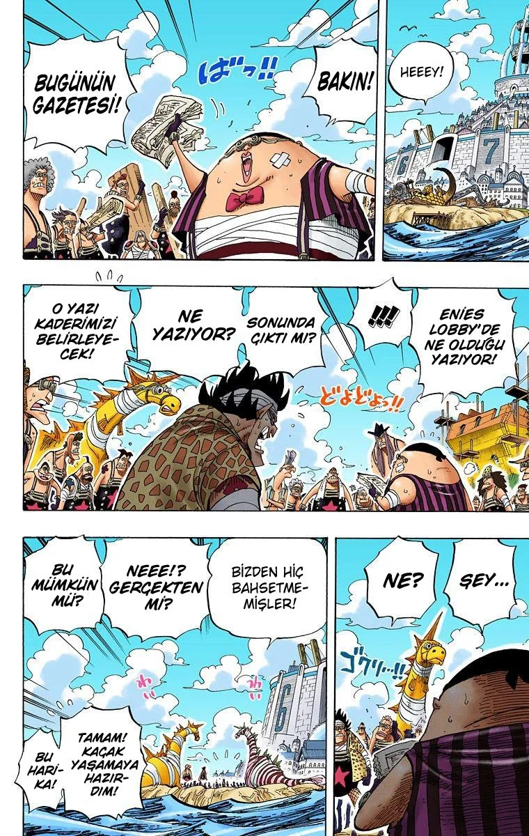 One Piece - Bölüm 435 - Sayfa 4