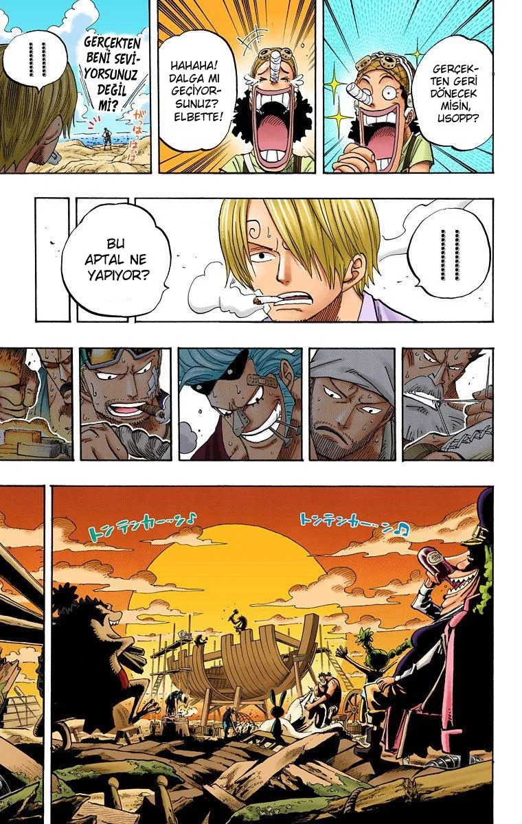One Piece - Bölüm 435 - Sayfa 9