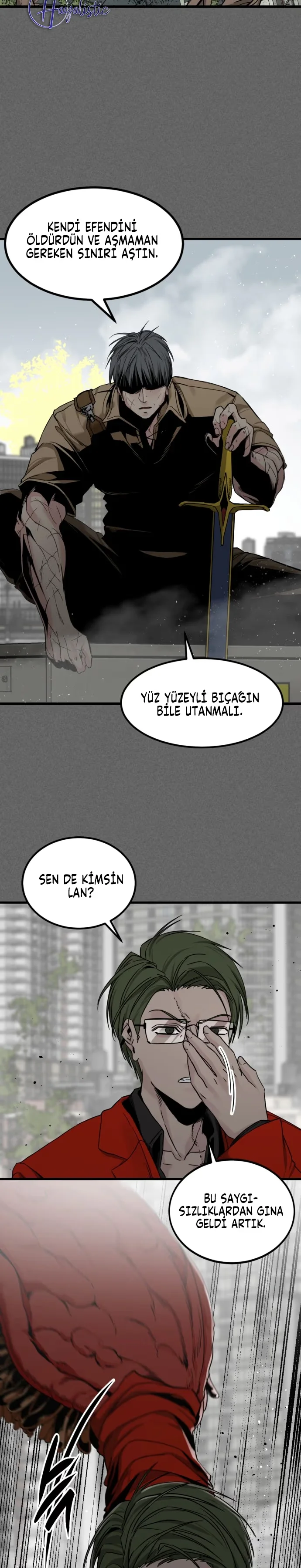Hero Killer - Bölüm 106 - Sayfa 17