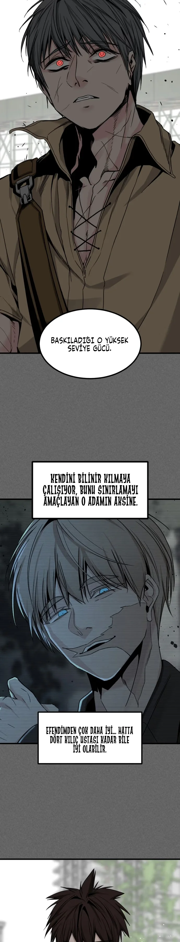 Hero Killer - Bölüm 106 - Sayfa 21