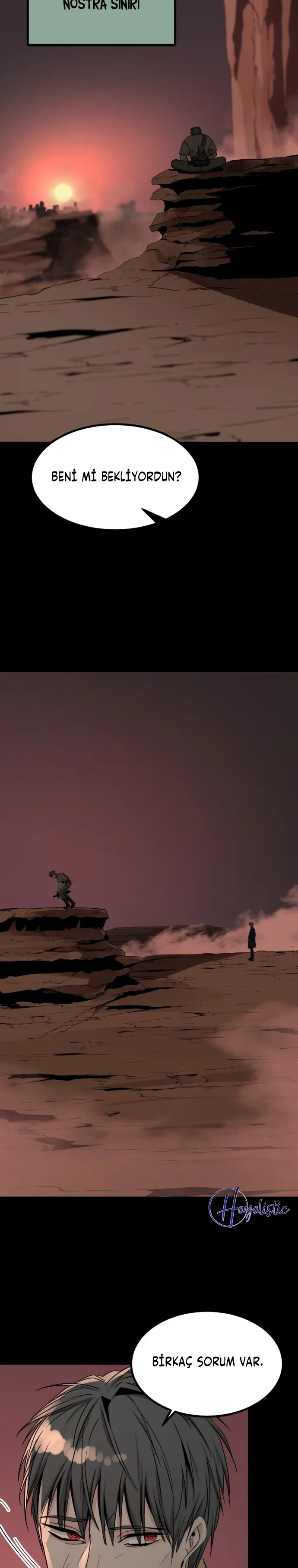 Hero Killer - Bölüm 106 - Sayfa 34