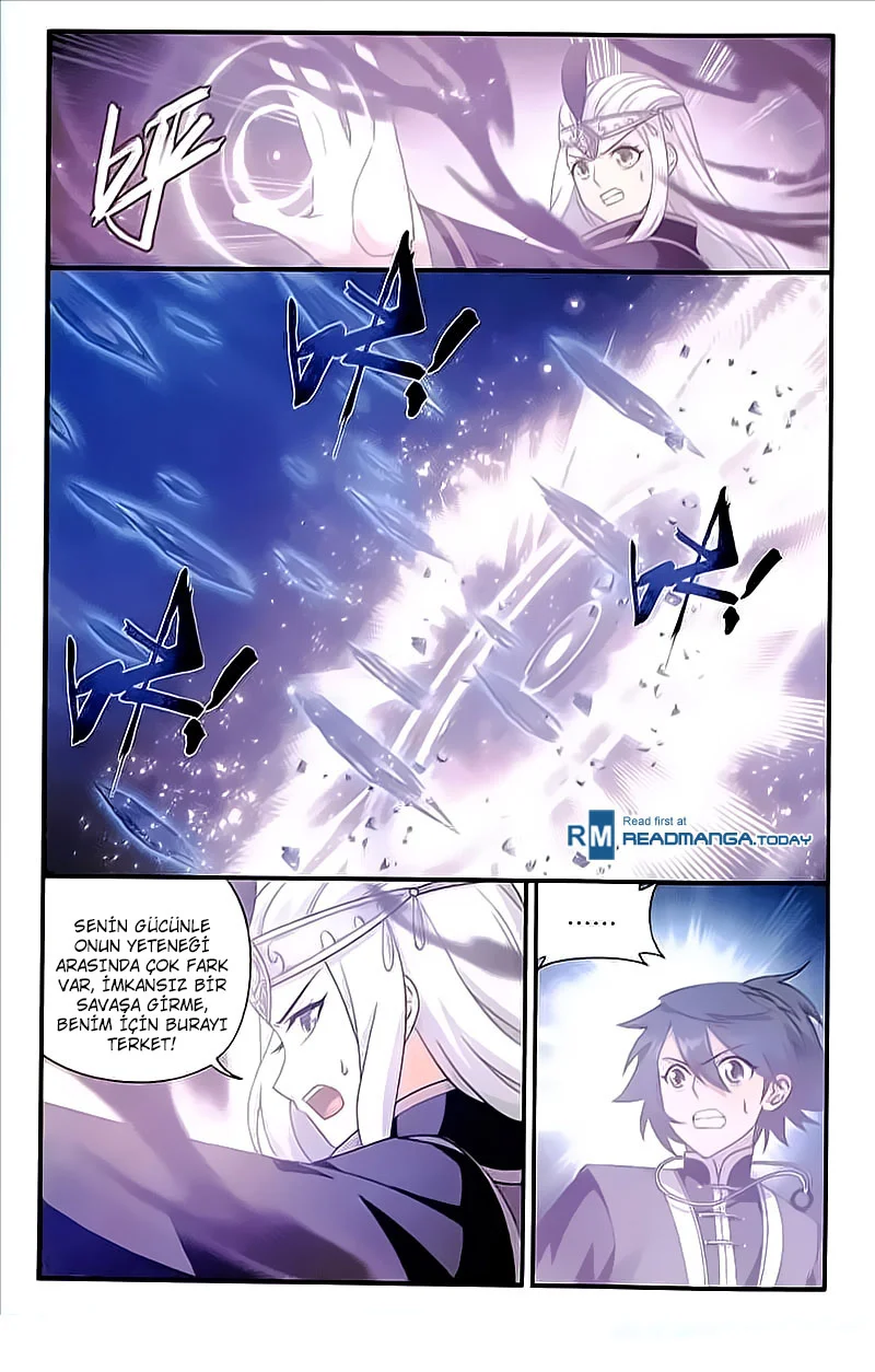 Battle Through the Heavens - Bölüm 204 - Sayfa 18