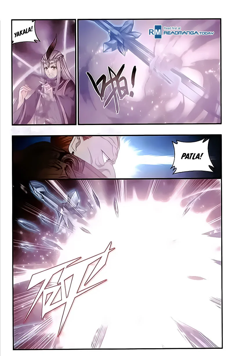 Battle Through the Heavens - Bölüm 204 - Sayfa 20