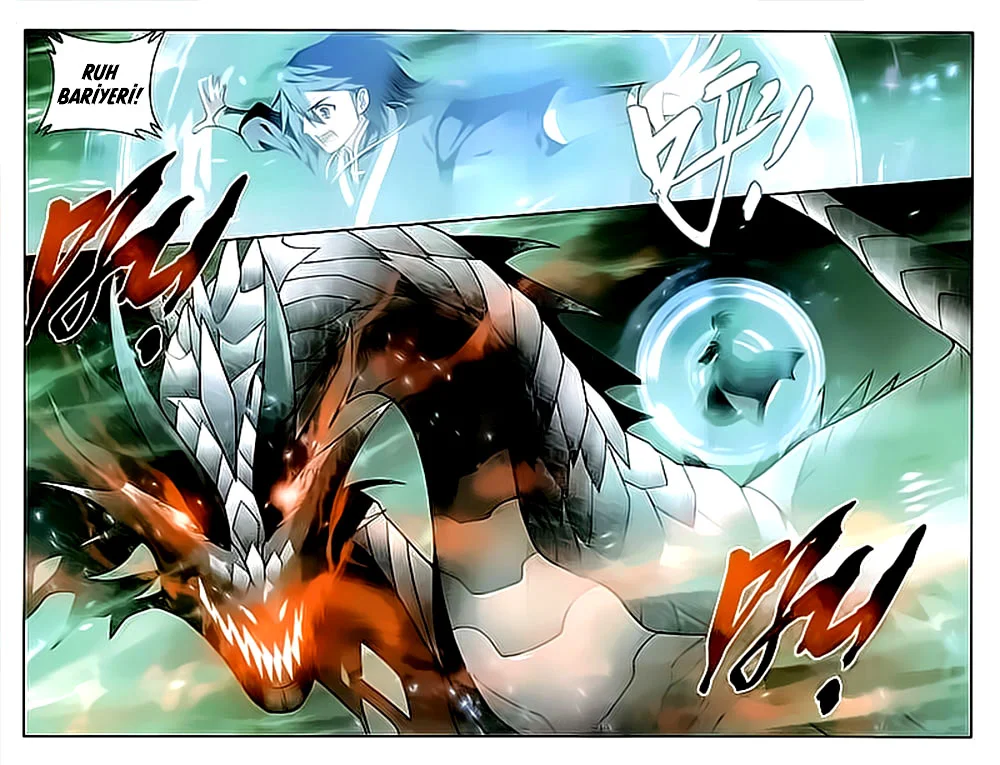 Battle Through the Heavens - Bölüm 204 - Sayfa 5