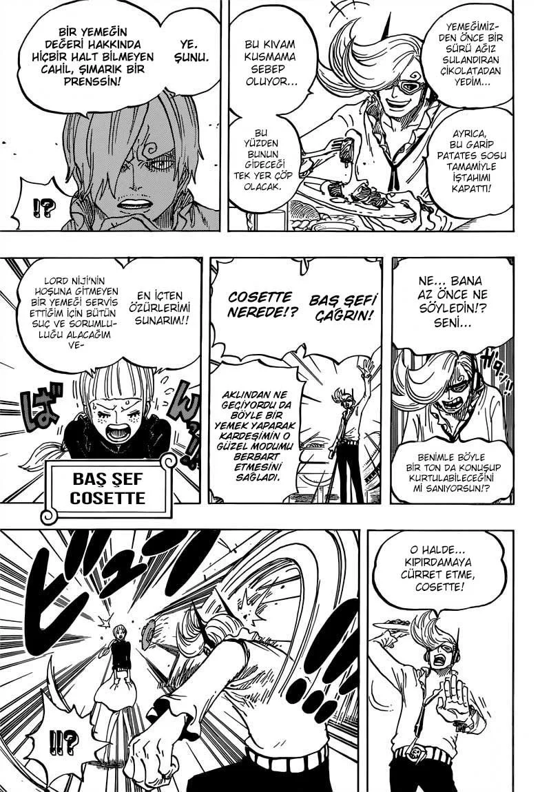 One Piece - Bölüm 839 - Sayfa 4