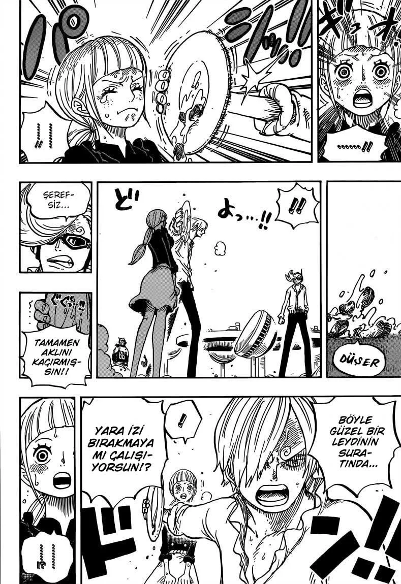 One Piece - Bölüm 839 - Sayfa 5