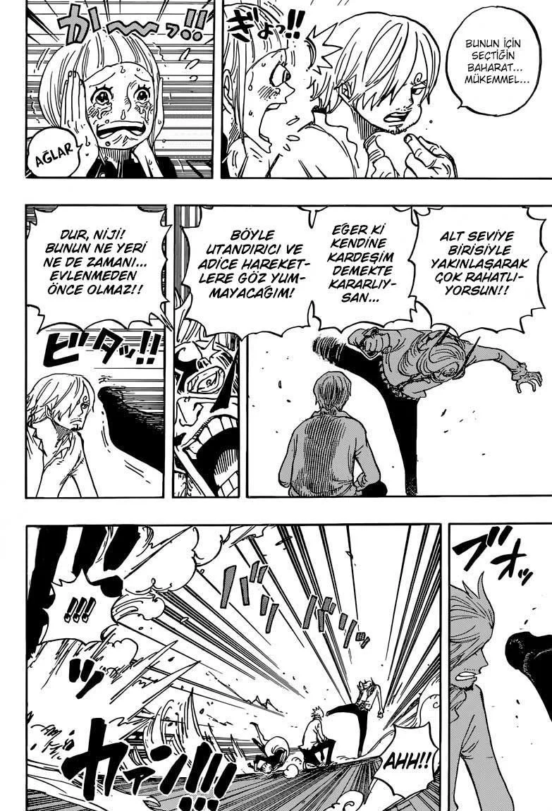 One Piece - Bölüm 839 - Sayfa 7